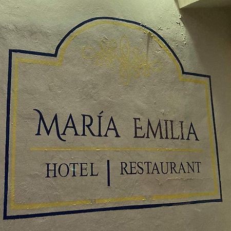 Hotel Maria Emilia Cuernavaca Amatitlan Bagian luar foto